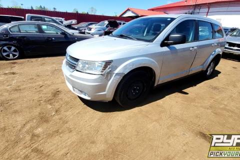 Photo of 2012 Dodge Journey