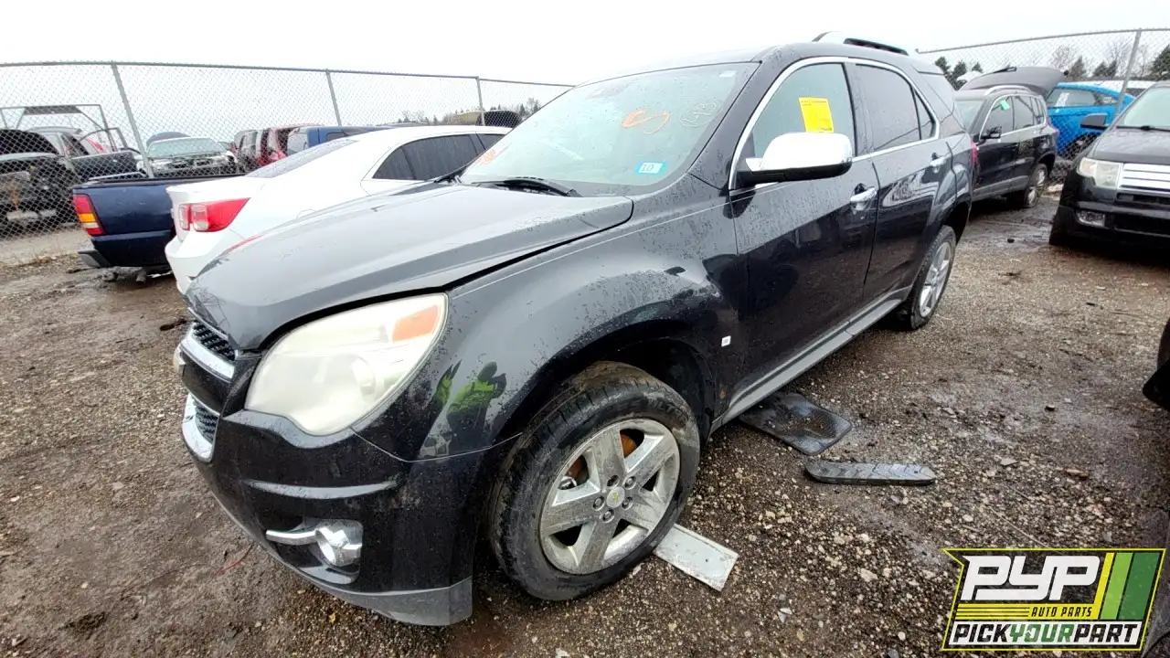 Photo of 2015 Chevrolet Equinox
