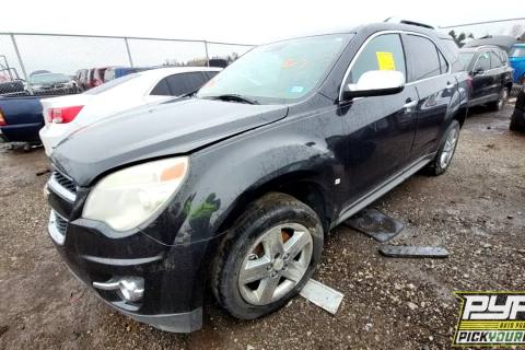 Photo of 2015 Chevrolet Equinox