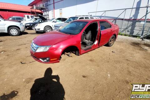 Photo of 2010 Ford Fusion
