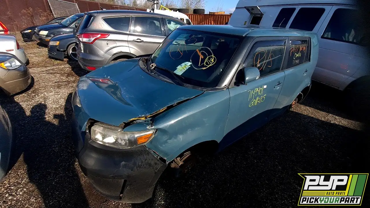 Photo of 2008 Scion Xb