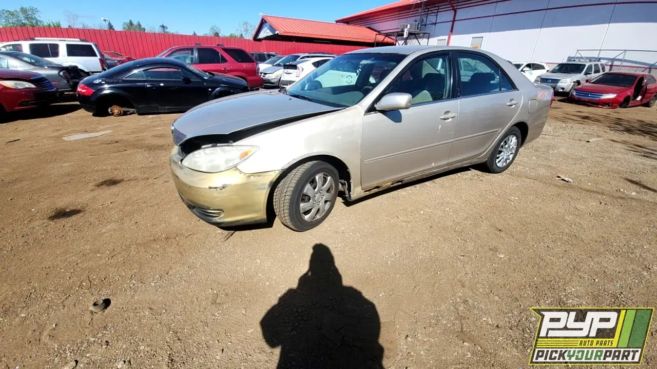 Photo of 2003 Toyota Camry
