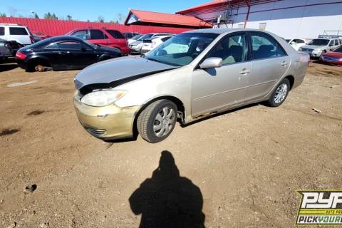 Photo of 2003 Toyota Camry