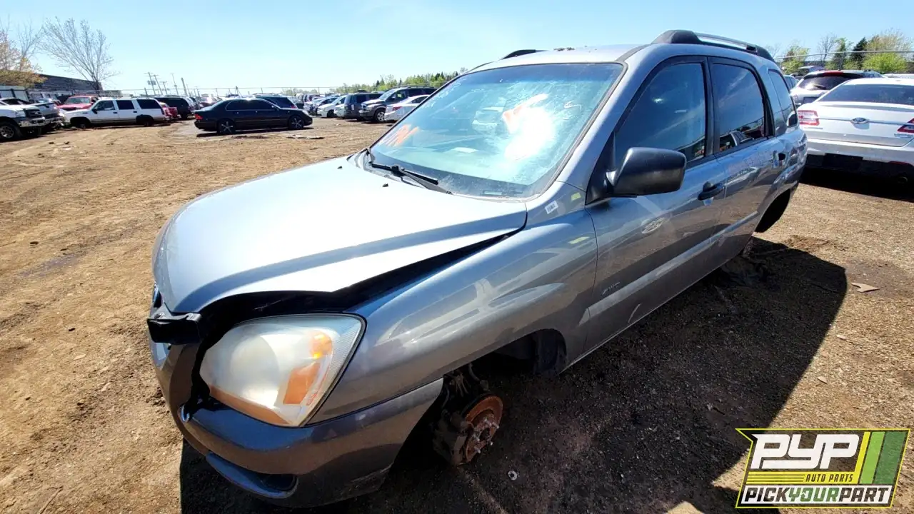 Photo of 2008 Kia Sportage