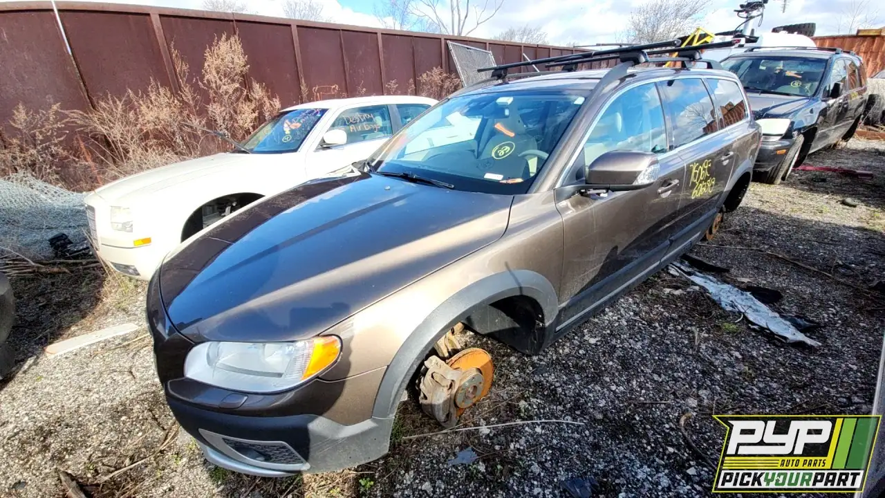 Photo of 2012 Volvo Xc70