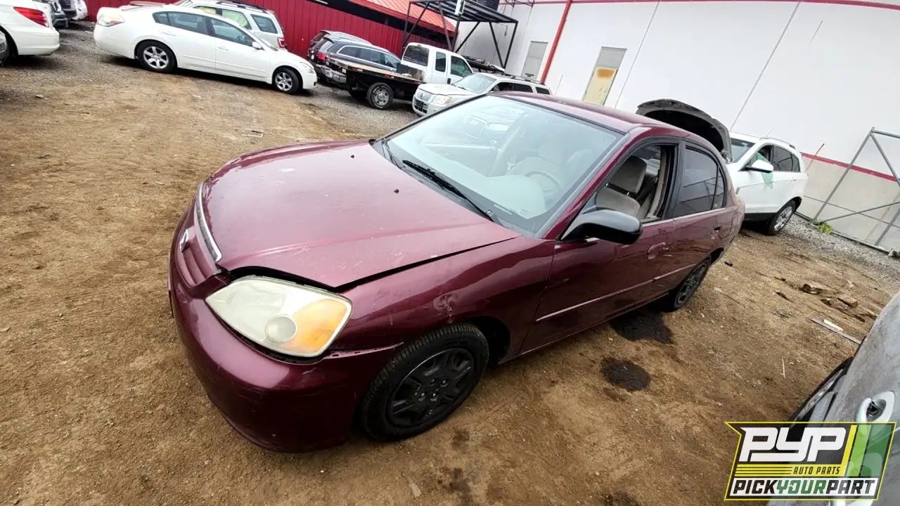 Photo of 2002 Honda Civic