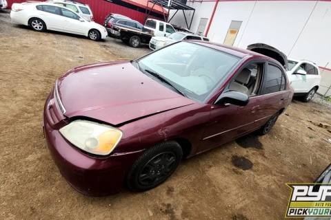 Photo of 2002 Honda Civic