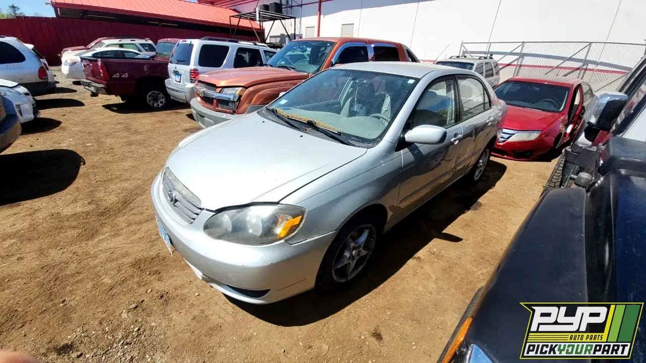 Photo of 2004 Toyota Corolla