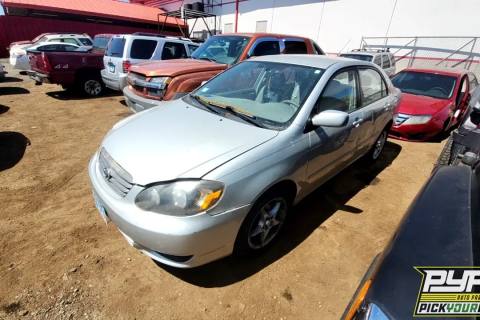 Photo of 2004 Toyota Corolla