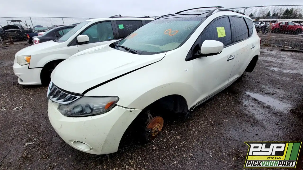Photo of 2010 Nissan Murano