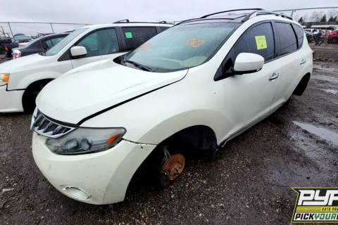 Photo of 2010 Nissan Murano
