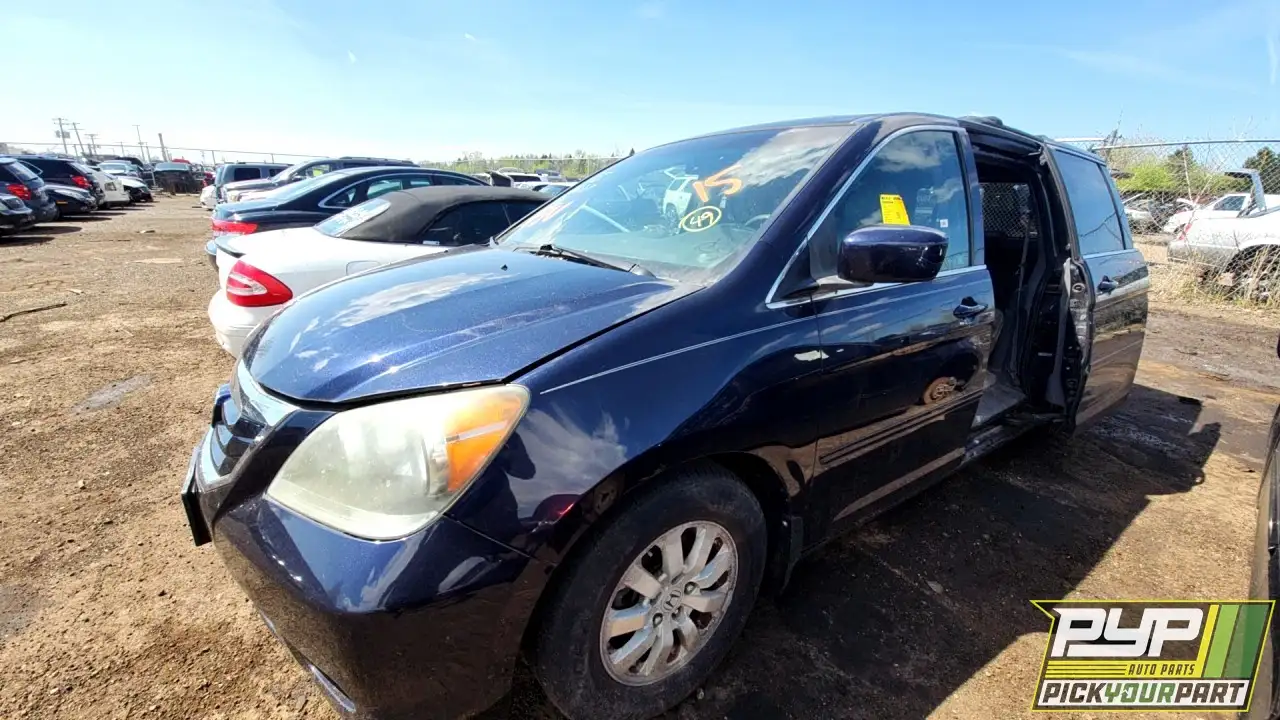 Photo of 2008 Honda Odyssey