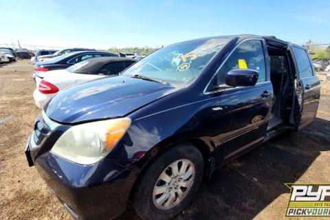 Photo of 2008 Honda Odyssey