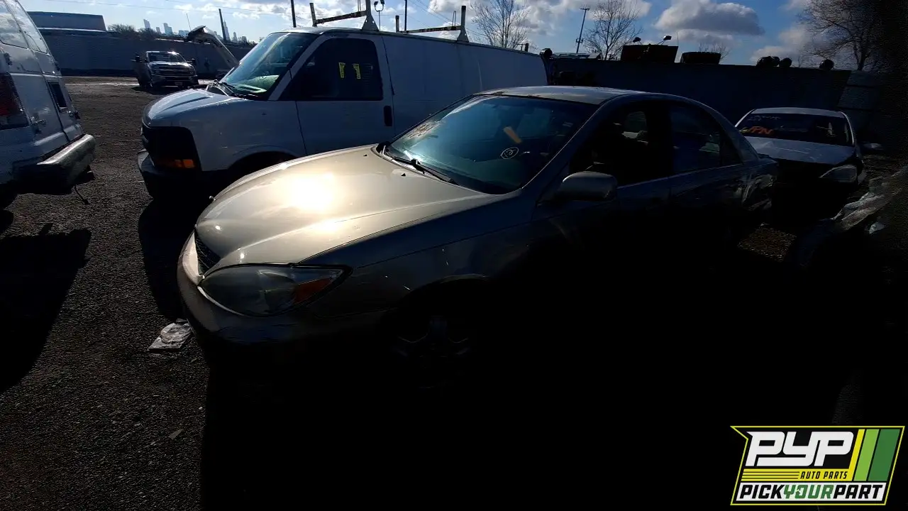 Photo of 2002 Toyota Camry