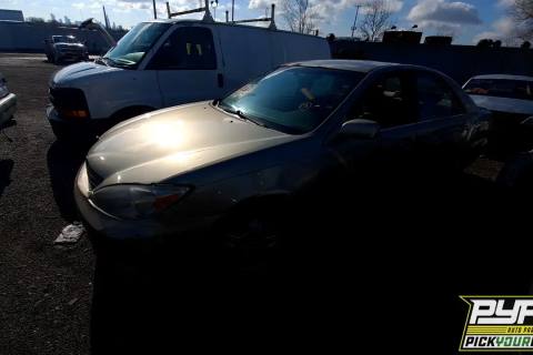 Photo of 2002 Toyota Camry