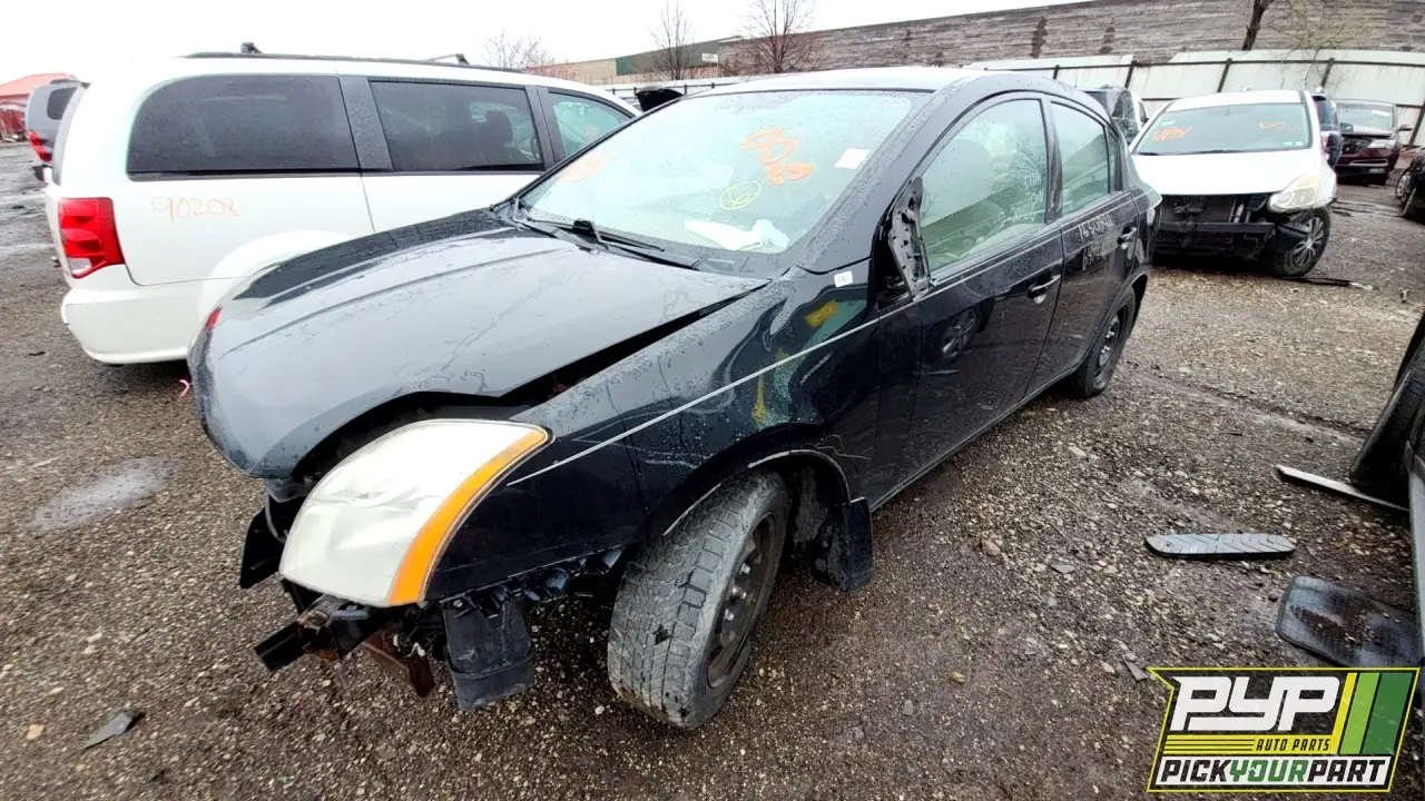 Photo of 2010 Nissan Sentra