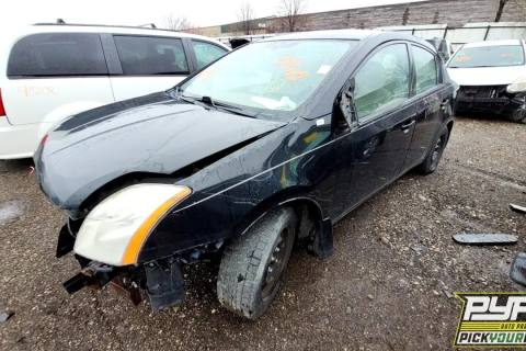 Photo of 2010 Nissan Sentra