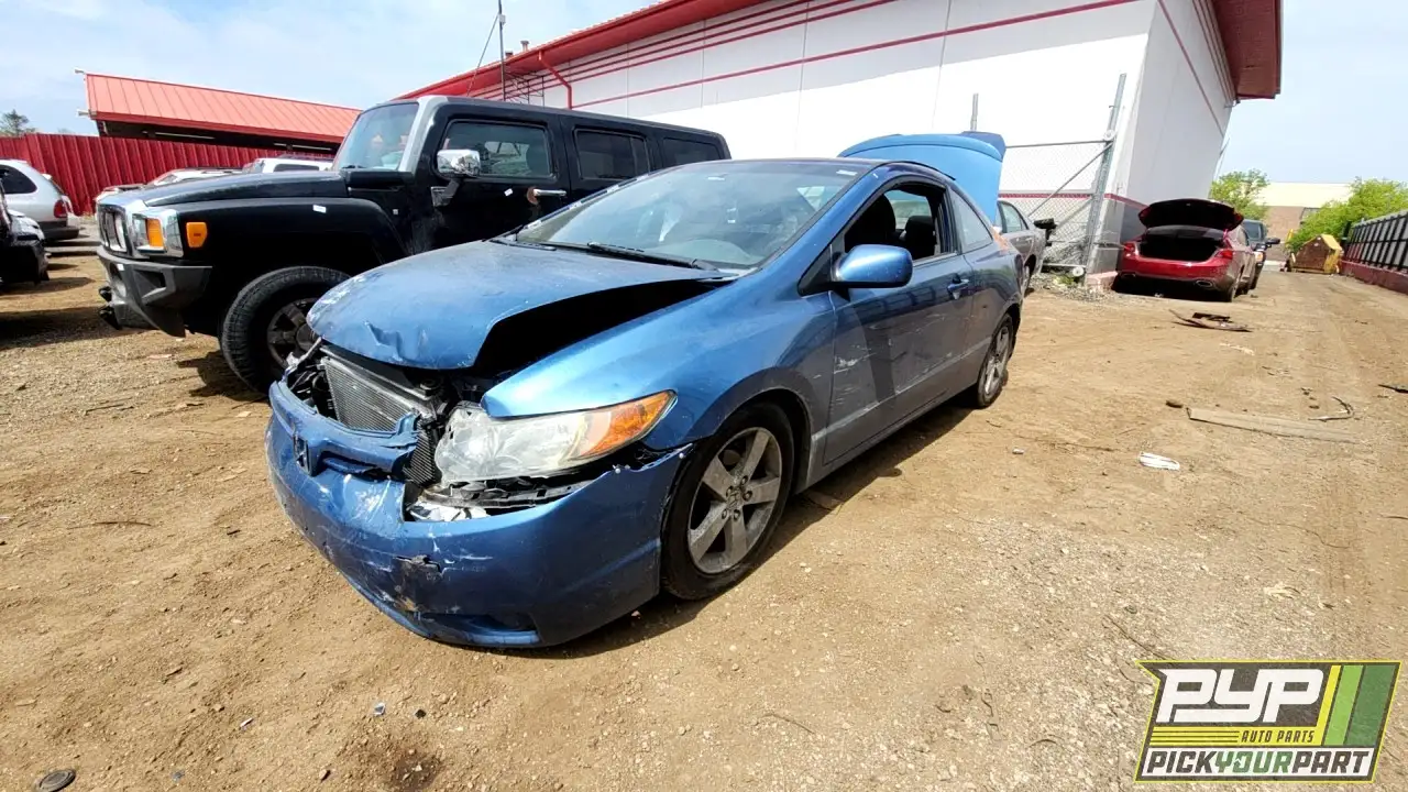 Photo of 2008 Honda Civic