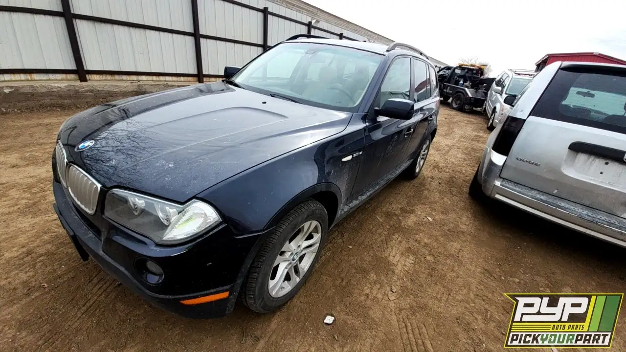 Photo of 2007 Bmw X3