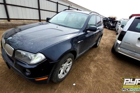 Photo of 2007 Bmw X3