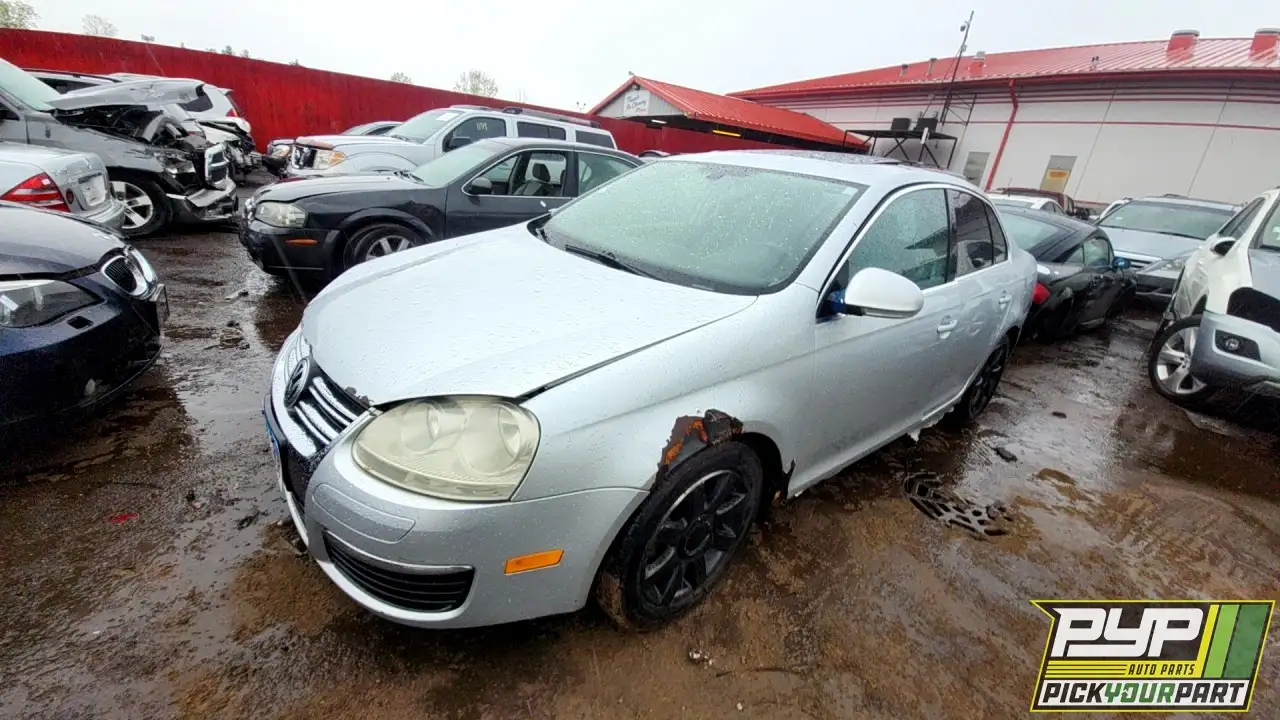 Photo of 2005 Volkswagen Jetta