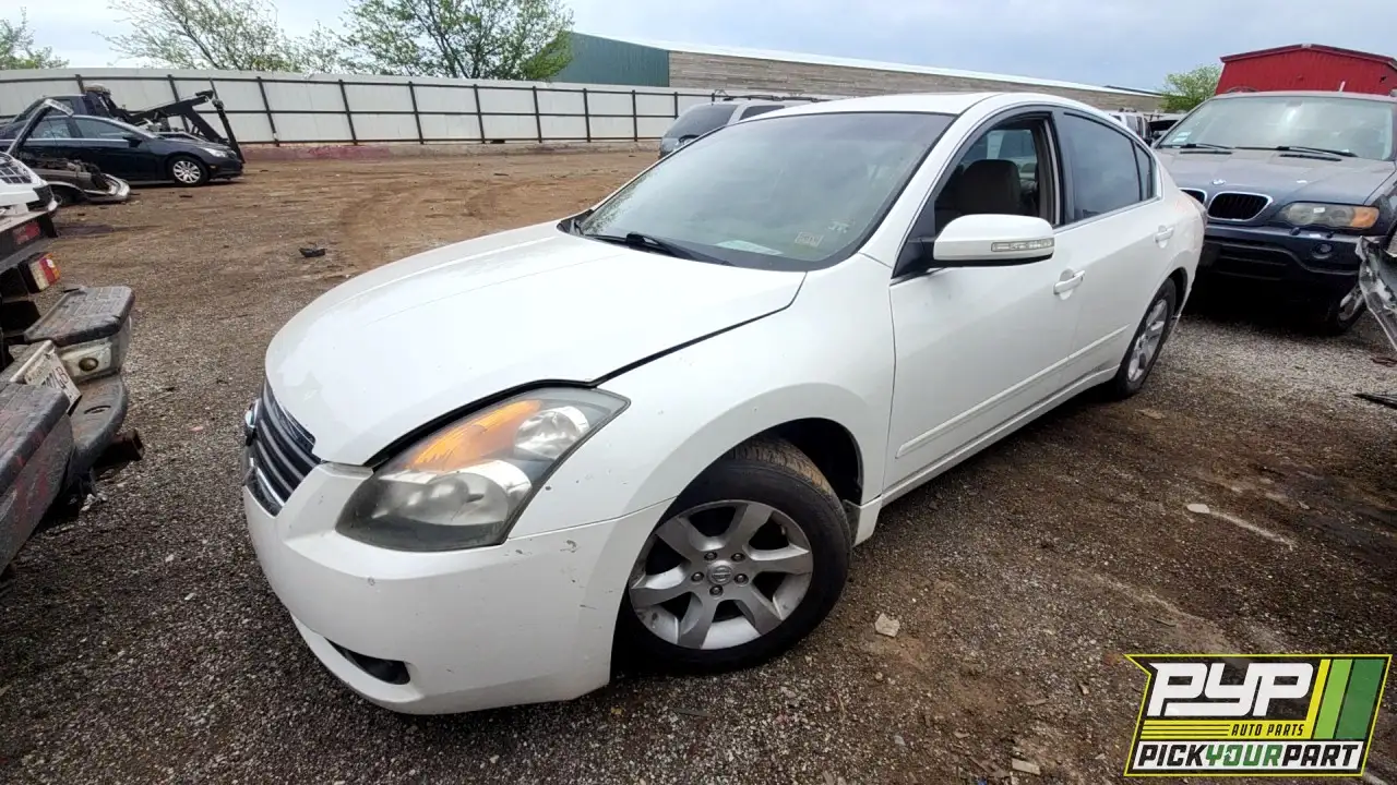 Photo of 2009 Nissan Altima