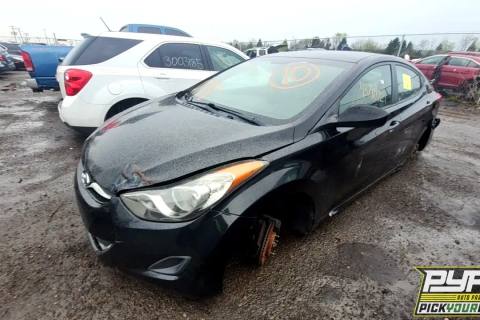 Photo of 2011 Hyundai Elantra