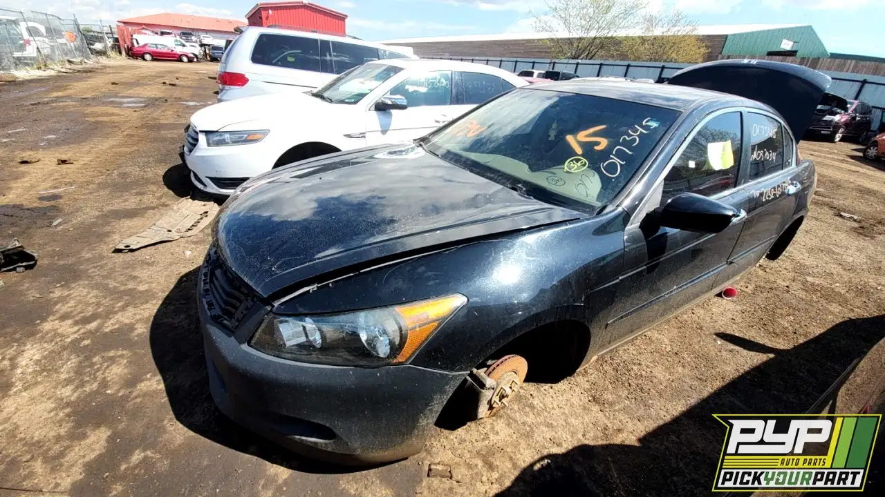 Photo of 2009 Honda Accord