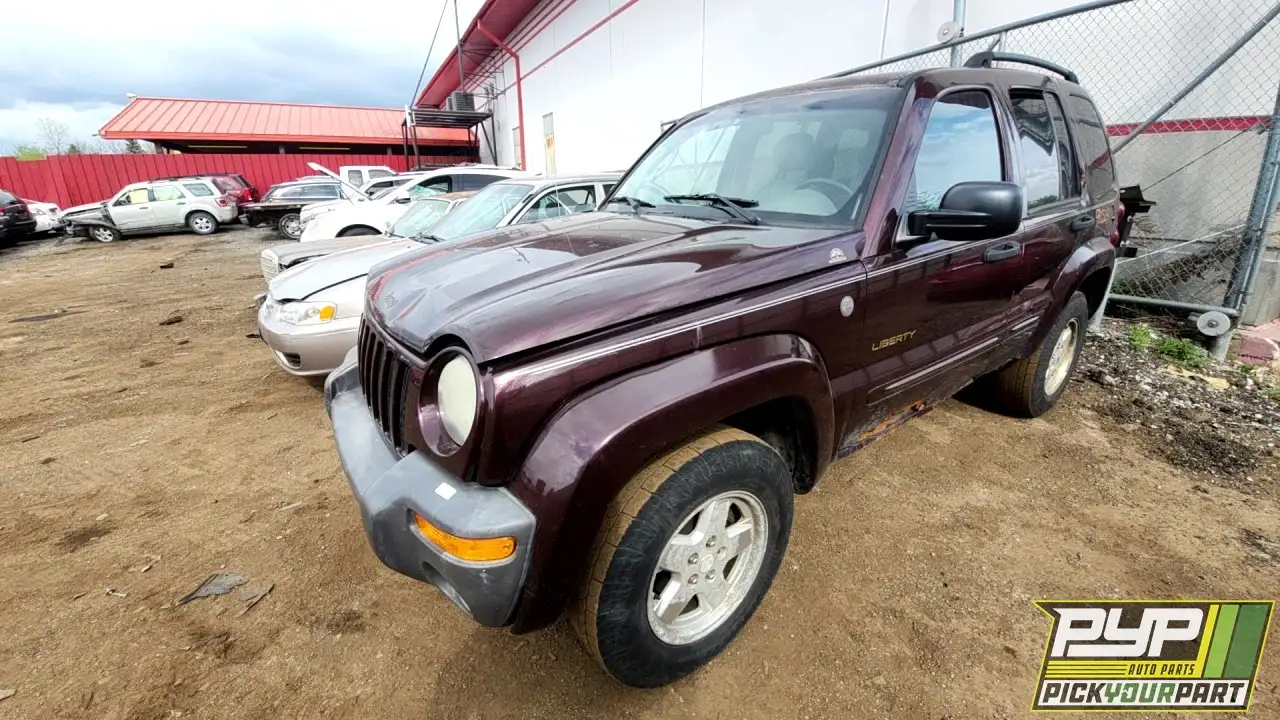 Photo of 2004 Jeep Liberty