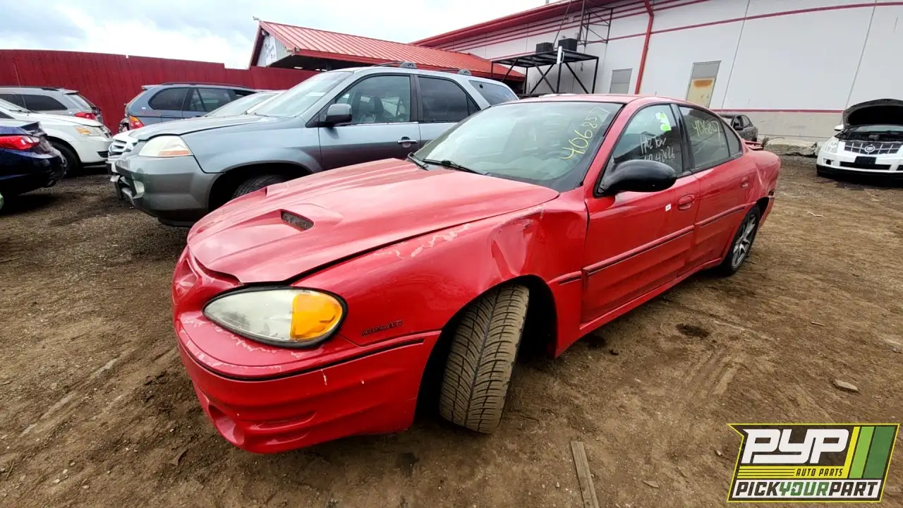 Photo of 2003 Pontiac Grand Am