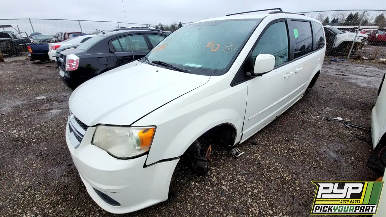Photo of 2011 Dodge Grand Caravan