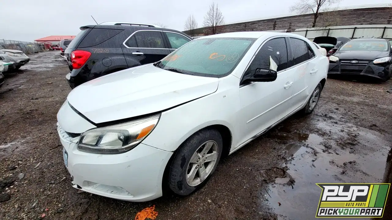 Photo of 2015 Chevrolet Malibu