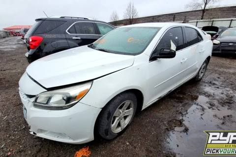 Photo of 2015 Chevrolet Malibu