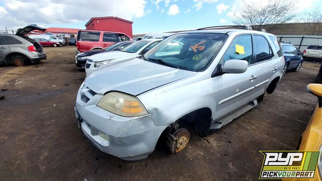 Photo of 2004 Acura Mdx