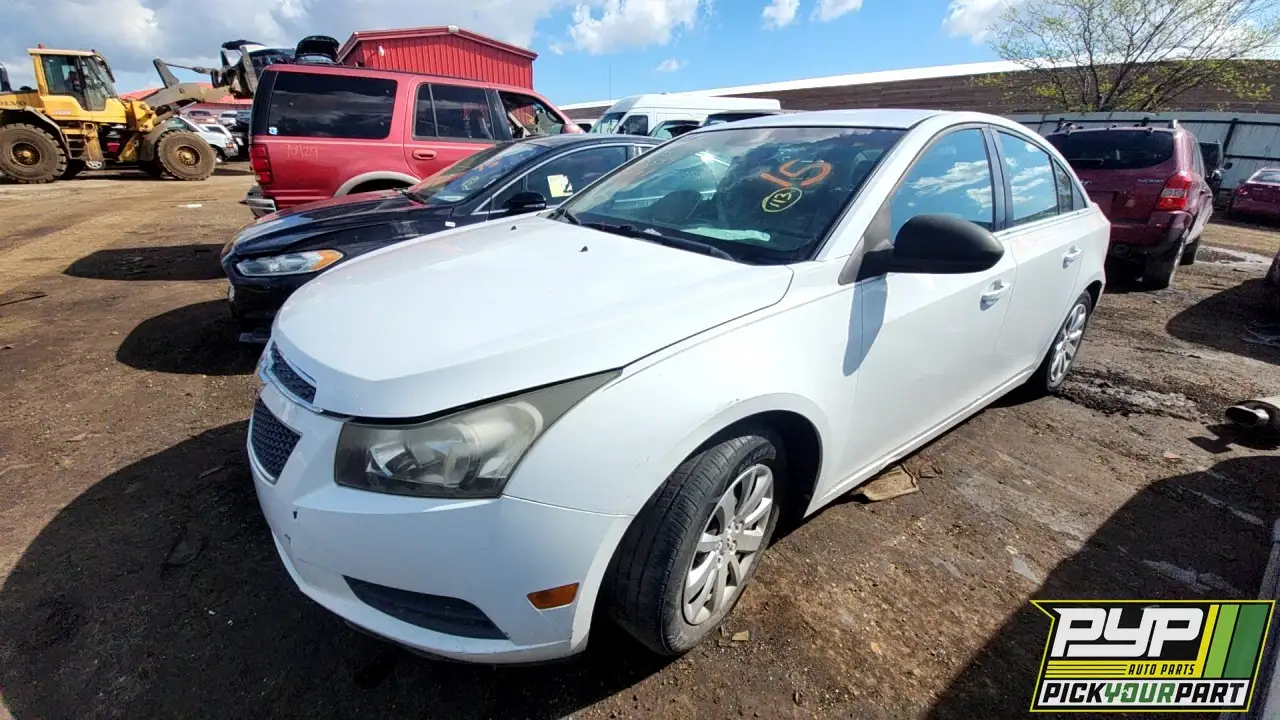 Photo of 2011 Chevrolet Cruze