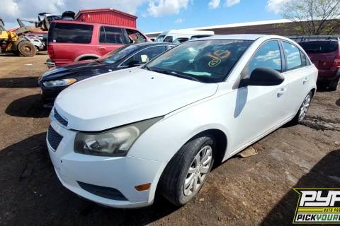 Photo of 2011 Chevrolet Cruze