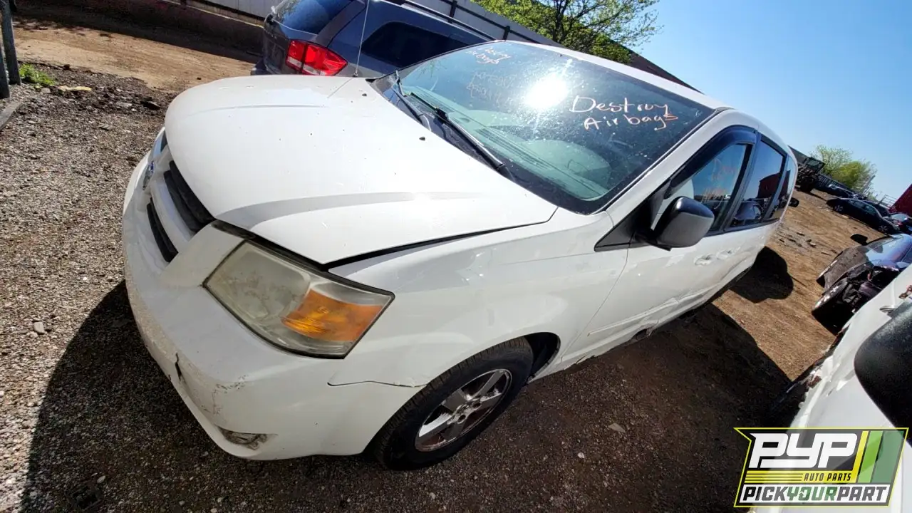 Photo of 2009 Dodge Grand Caravan
