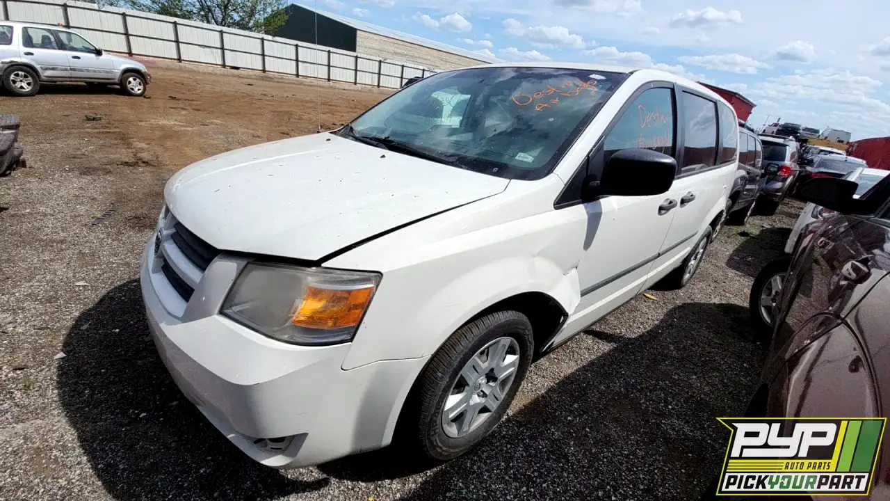Photo of 2009 Dodge Grand Caravan