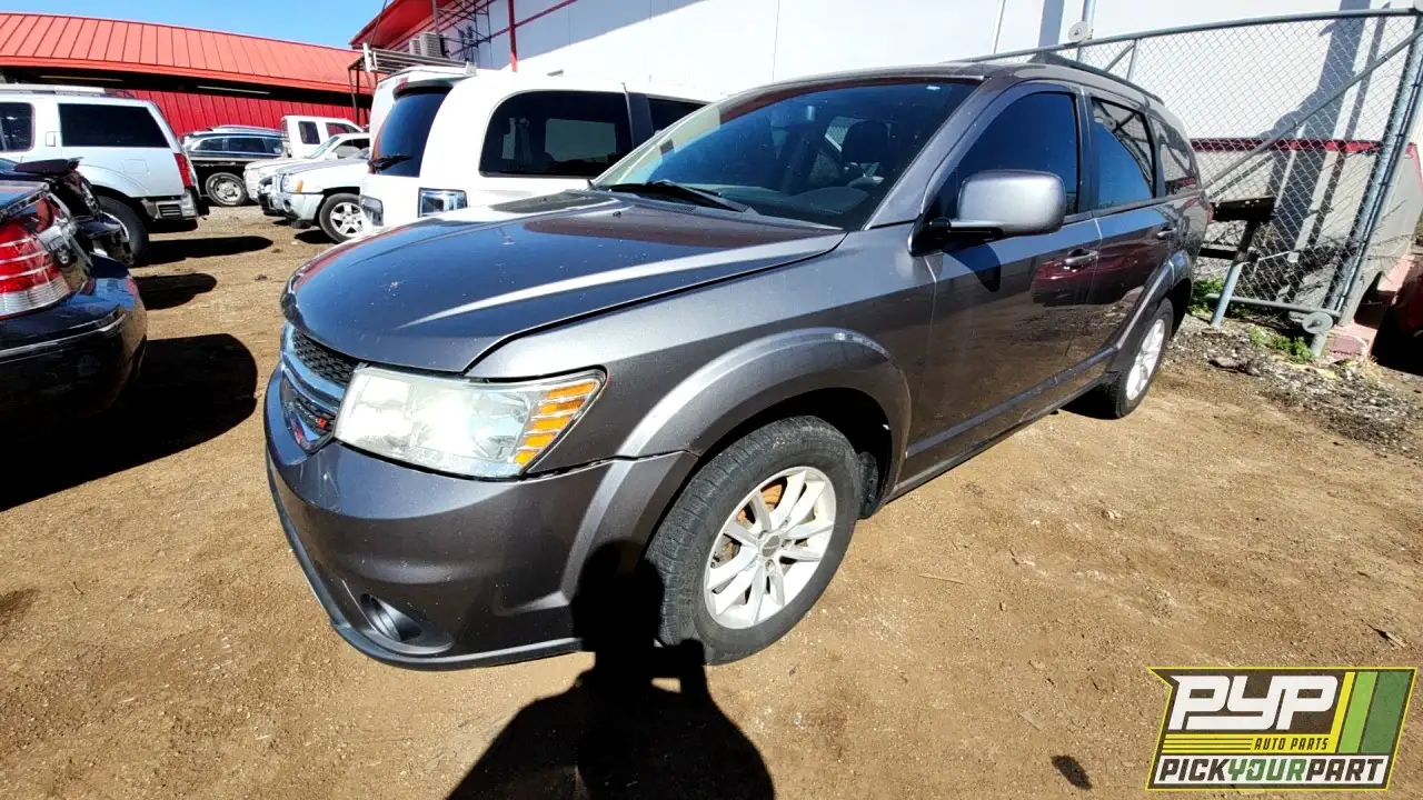 Photo of 2013 Dodge Journey