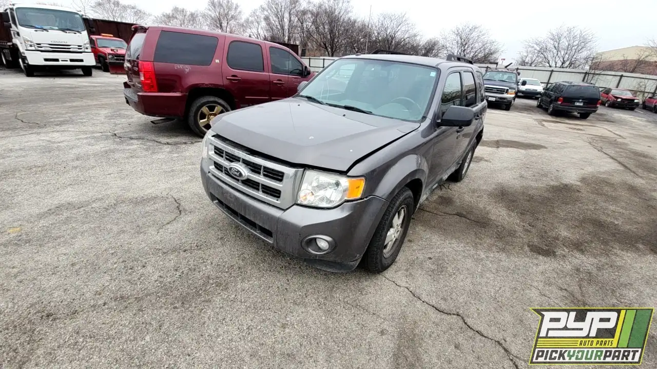 Photo of 2012 Ford Escape