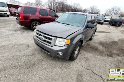 Photo of 2012 Ford Escape