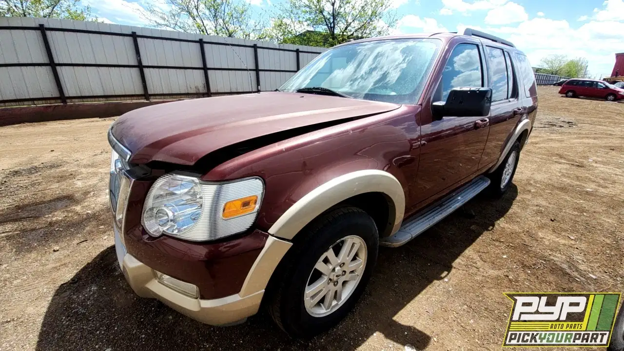 Photo of 2010 Ford Explorer