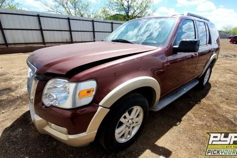 Photo of 2010 Ford Explorer