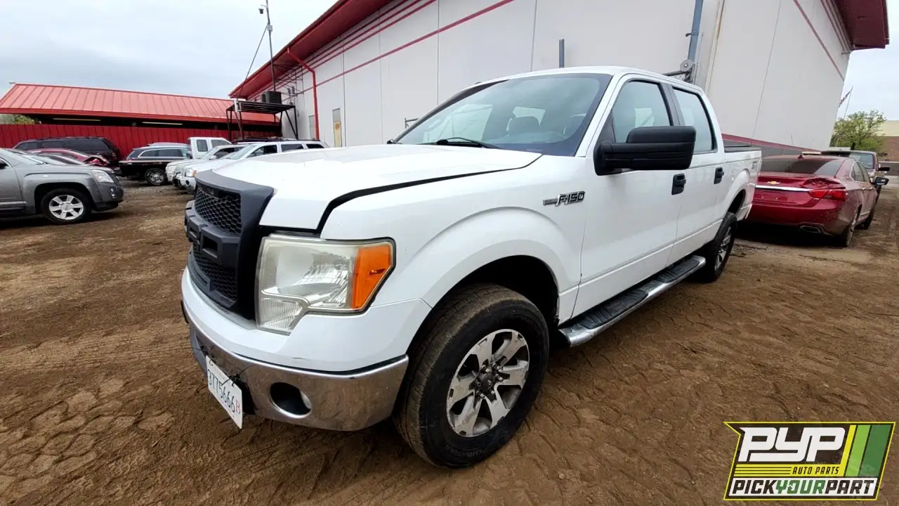Photo of 2014 Ford F-150