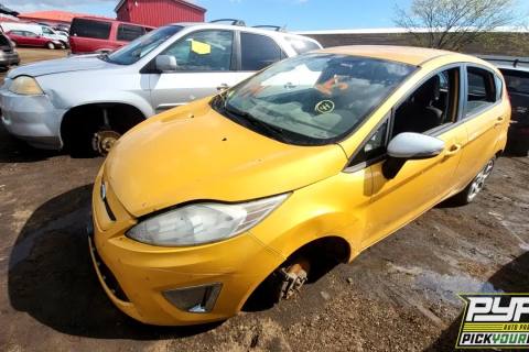 Photo of 2011 Ford Fiesta