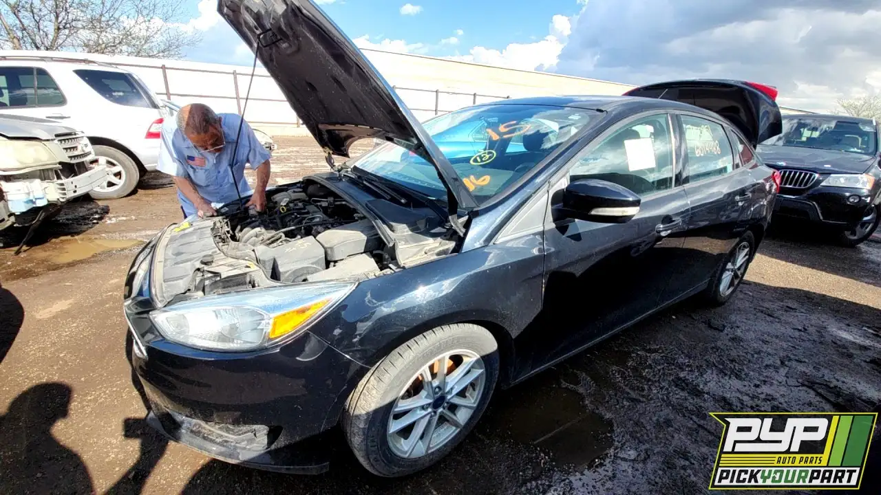 Photo of 2016 Ford Focus