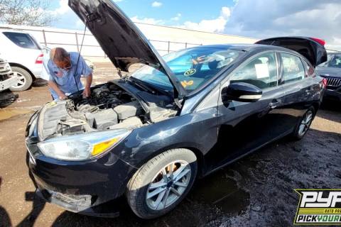 Photo of 2016 Ford Focus