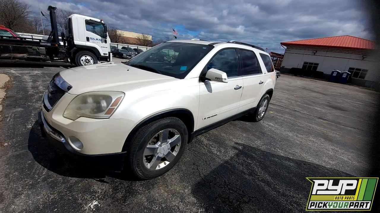 Photo of 2008 Gmc Acadia