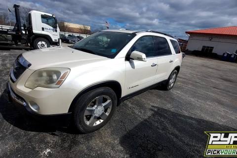Photo of 2008 Gmc Acadia