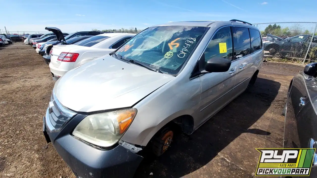 Photo of 2008 Honda Odyssey